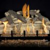 outdoor fireplaces in kidron Ohio